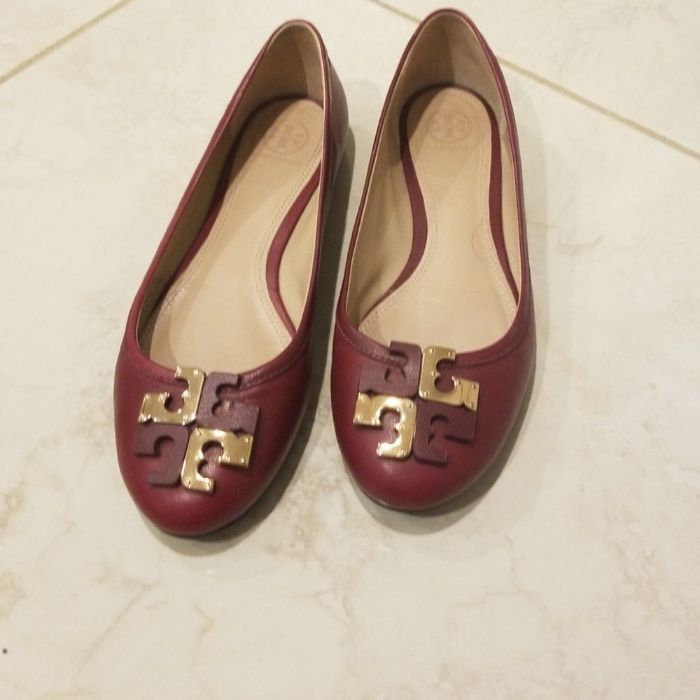 Tory Burch Flats